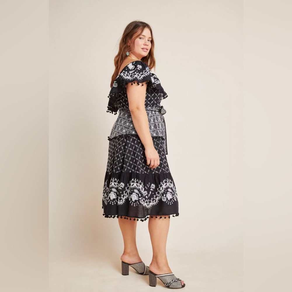 Marisol Off-The-Shoulder Dress